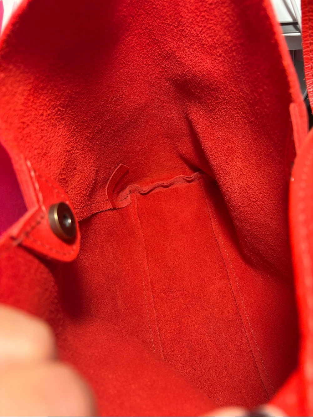 Portland Leather Goods | Large Naomi - Picture 11 of 13